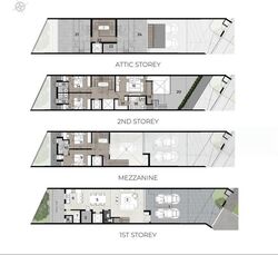 HARBOUR RESIDENCES (D5), Terrace #455647241